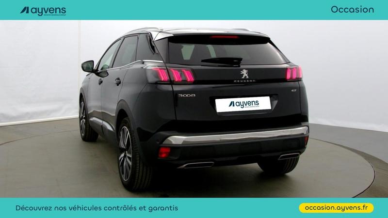 Peugeot 3008 1.5 BlueHDi 130ch s&amp;S Gt Pack Eat8