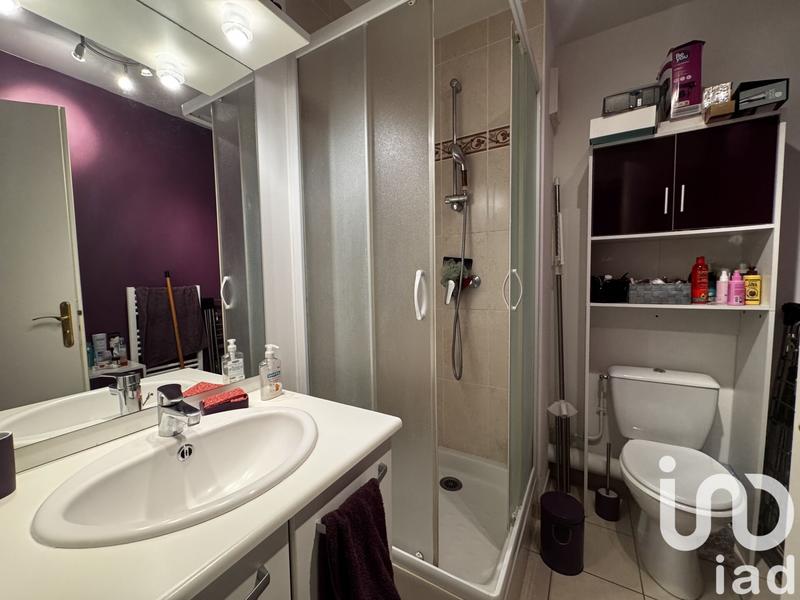 Appartement - 35 m² - 2 pièces