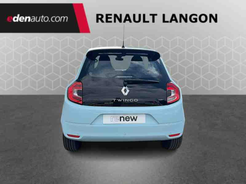 Renault Twingo III E-Tech Equilibre
