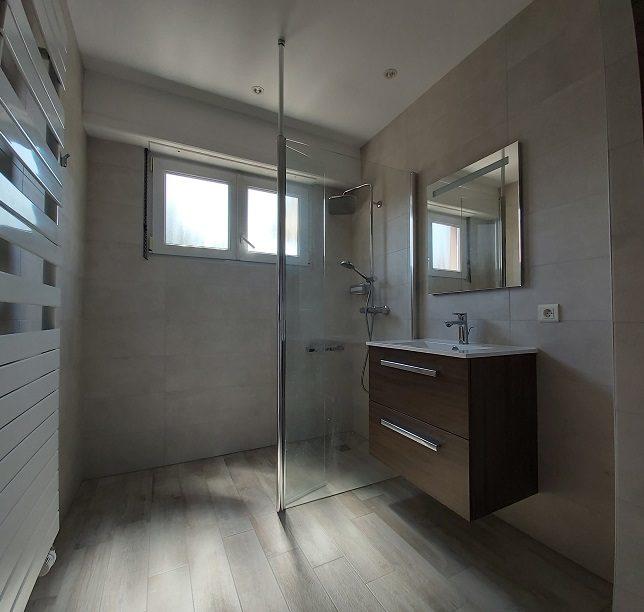 Maison contemporaine - 120 m² - 6 pièces