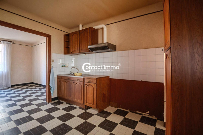 Maison ancienne - 137 m² - 5 pièces