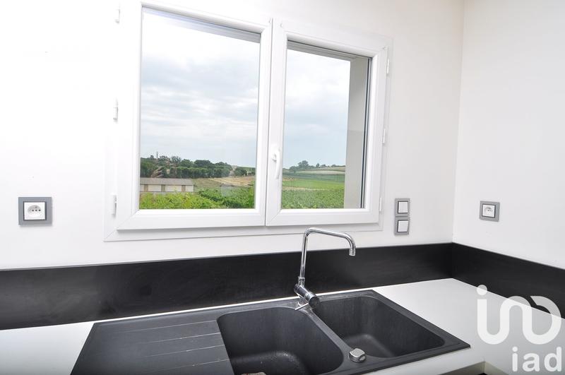 Maison - 75 m² - 3 pièces