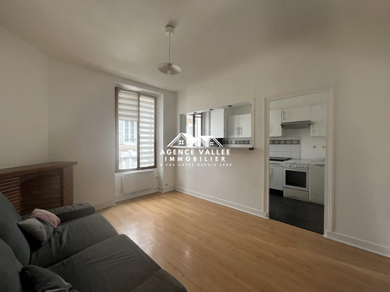 Appartement - 35 m² - 2 pièces