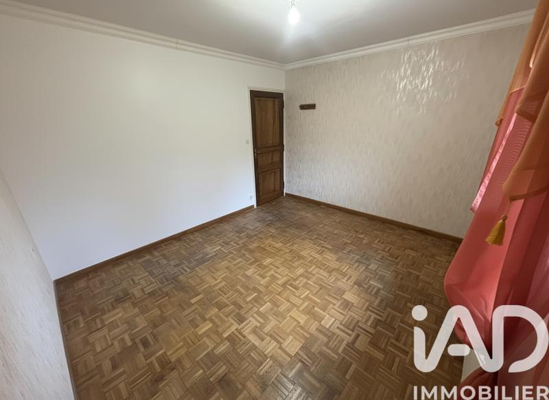 Maison - 167 m² - 8 pièces