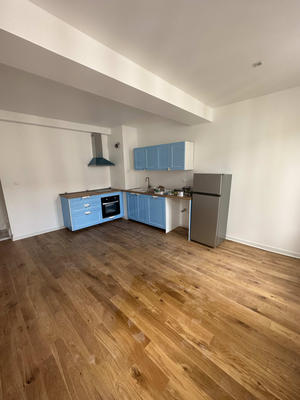 Appartement - 37 m² - 2 pièces