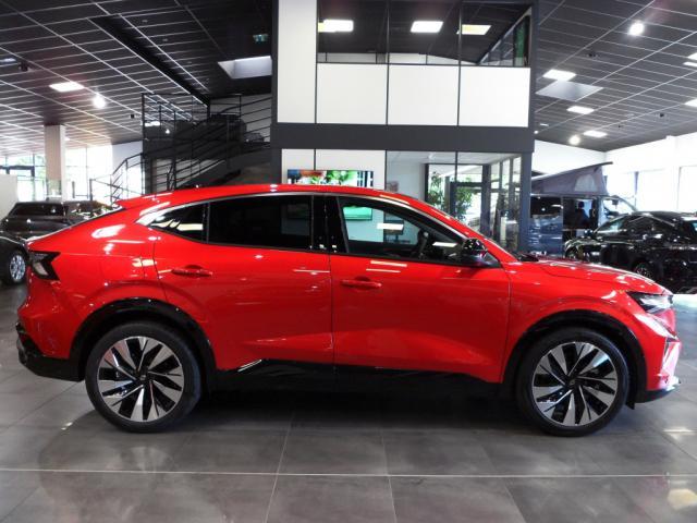 Renault Rafale E-Tech full hybrid 200 Techno