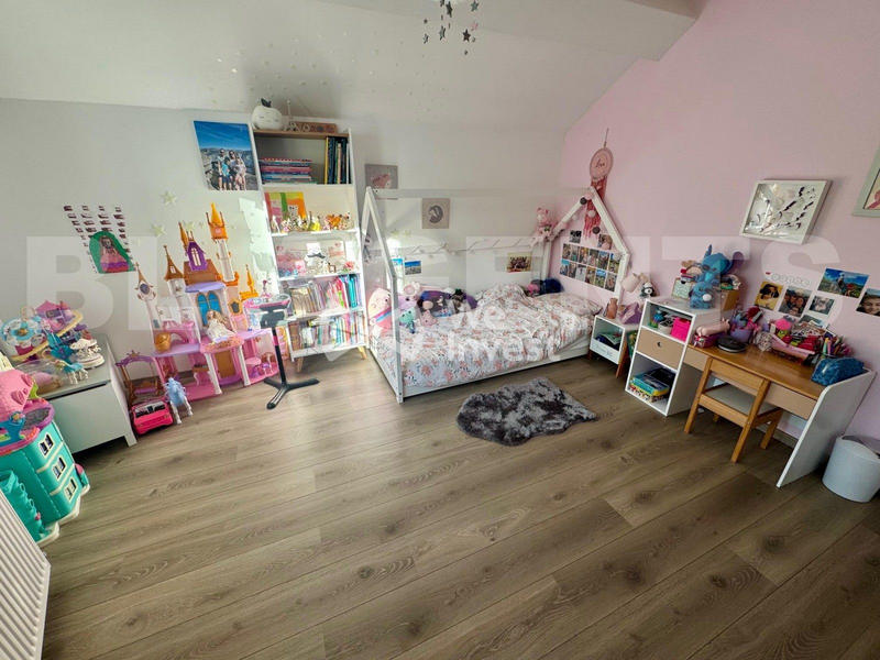 Maison - 135 m² - 5 pièces