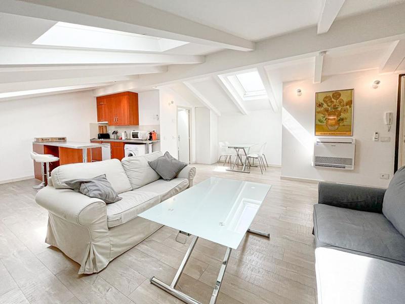 Appartement - 67 m² - 2 pièces