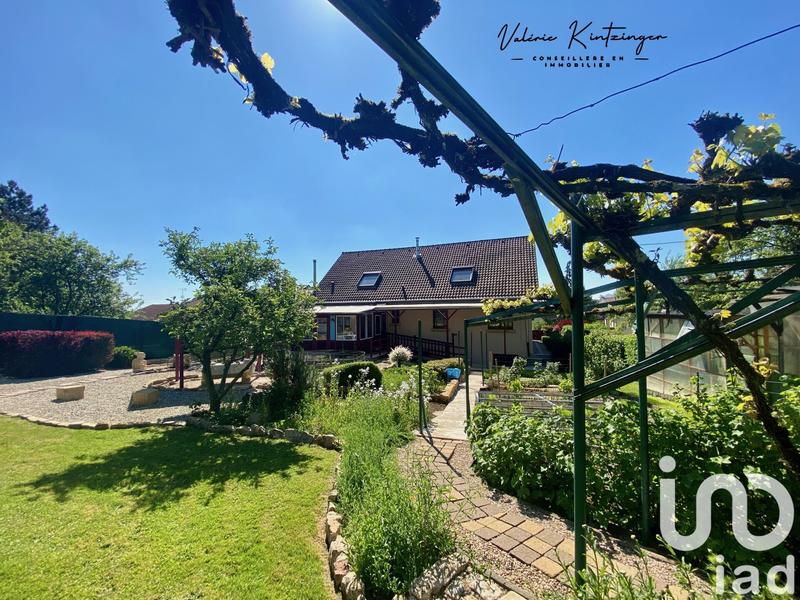 Maison - 155 m² - 5 pièces