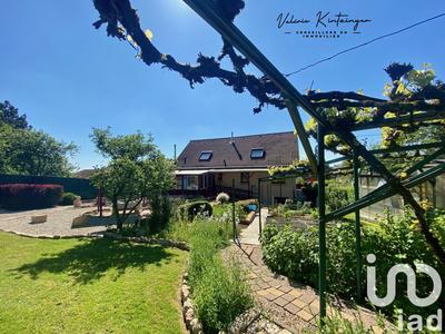 Maison - 155 m² - 5 pièces