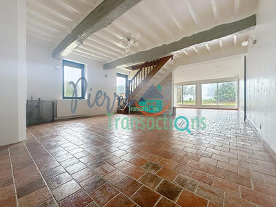 Maison - 235 m² - 7 pièces