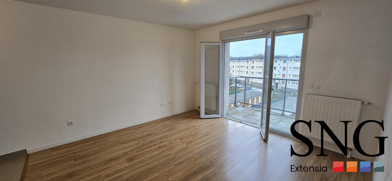 Appartement - 42 m² - 2 pièces