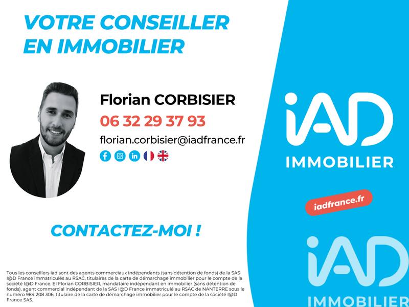 Maison - 97 m² - 5 pièces