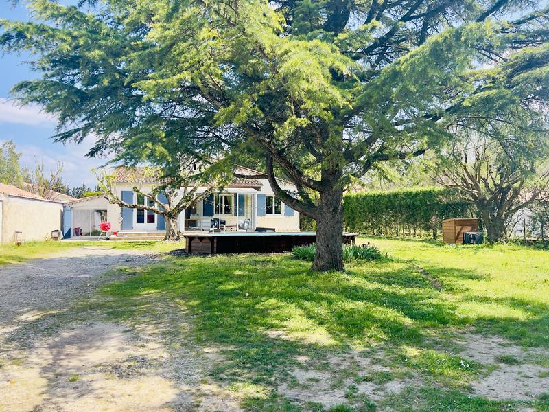 Maison - 104 m² - 5 pièces