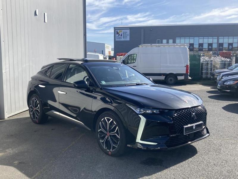 Ds Ds 4 1.6 Bv Eat8 180 Ch - Performance Line +