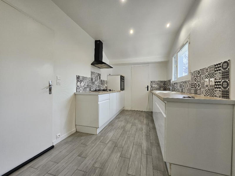 Maison - 84 m² - 3 pièces