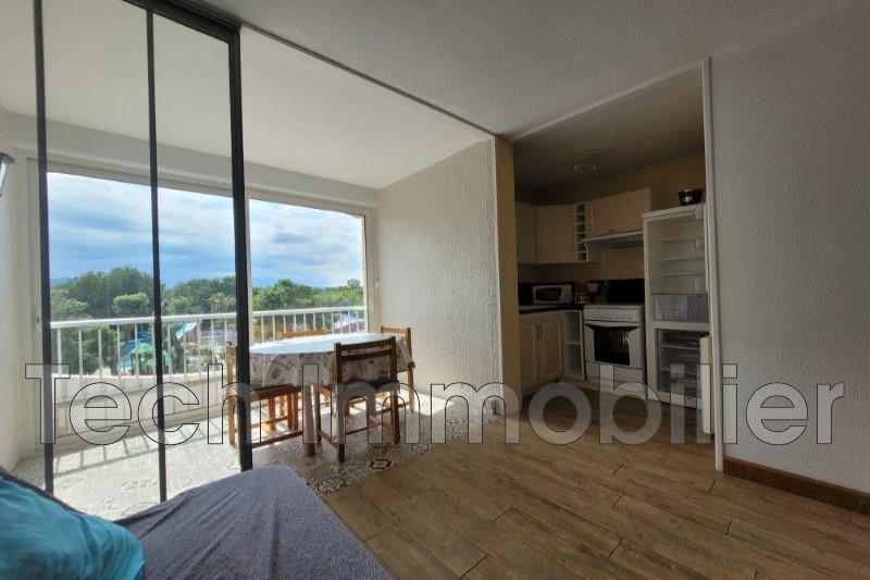 Appartement - 31 m² - 2 pièces