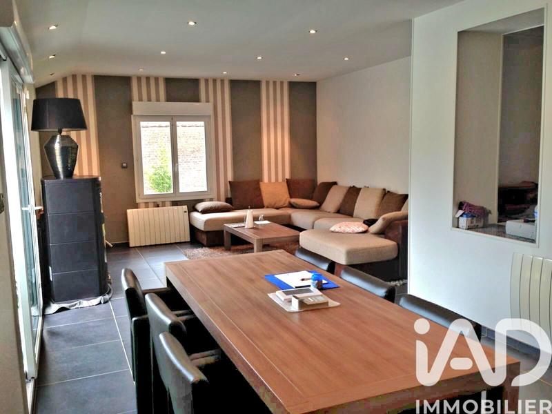Maison - 135 m² - 5 pièces
