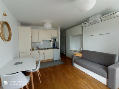 Appartement - 26 m² - 1 pièce
