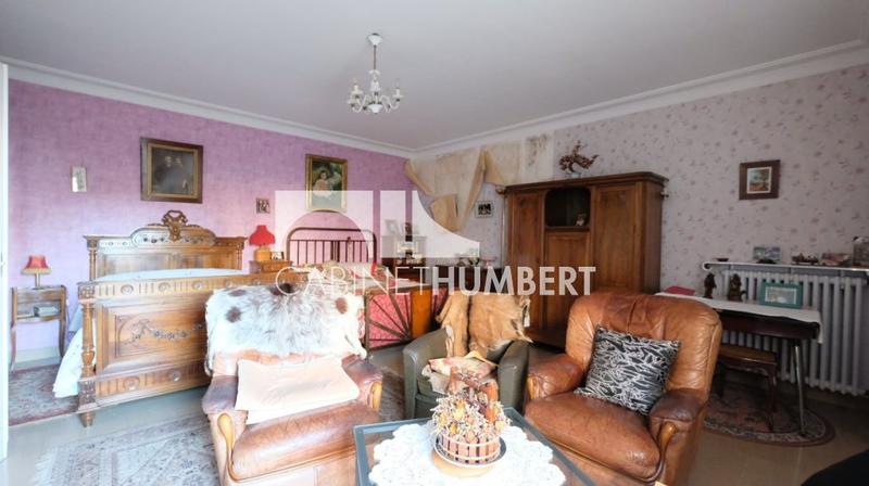 Maison - 191 m² - 6 pièces