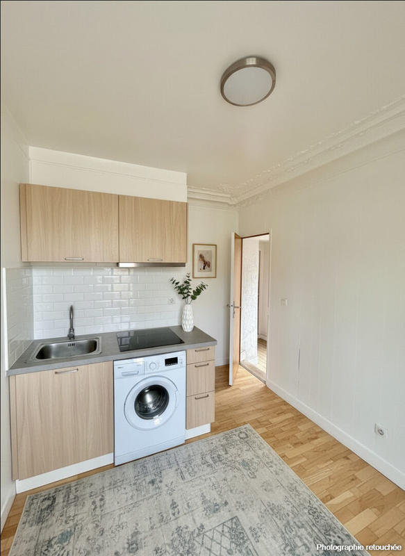 Appartement - 23 m² - 1 pièce