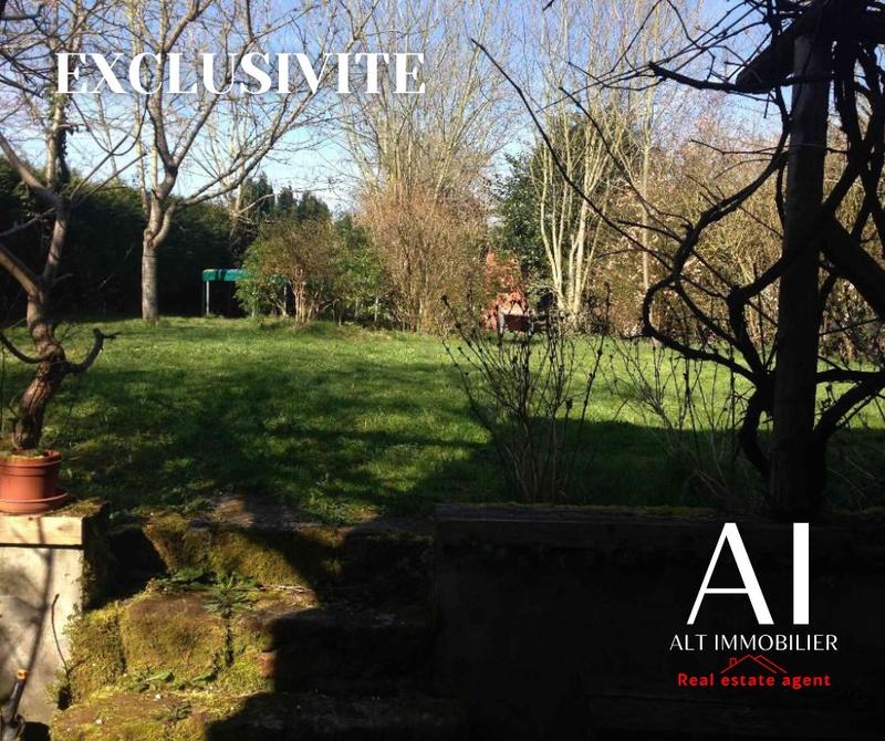 Maison ancienne - 81 m² - 4 pièces