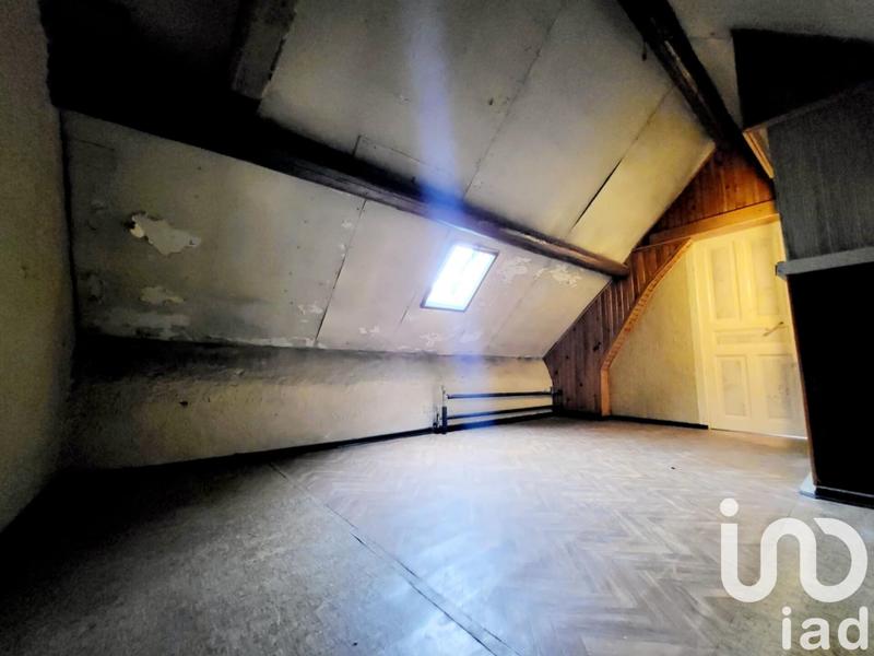 Maison - 89 m² - 4 pièces