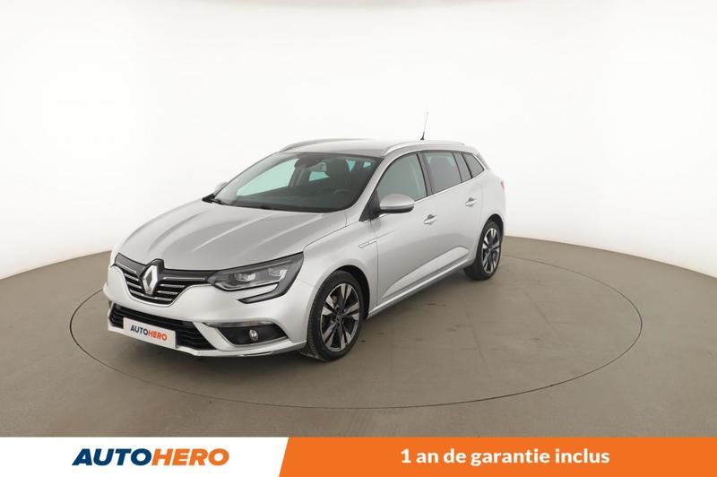 Renault Mégane Estate 1.5 dCi Blue Intens Edc 115 ch