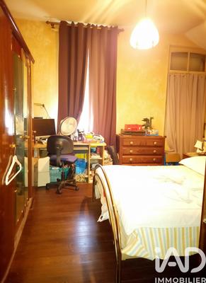 Maison de ville - 74 m² - 4 pièces