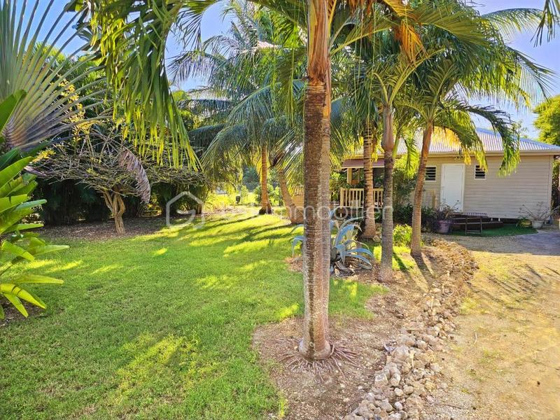 Bungalow - 45 m² - 2 pièces