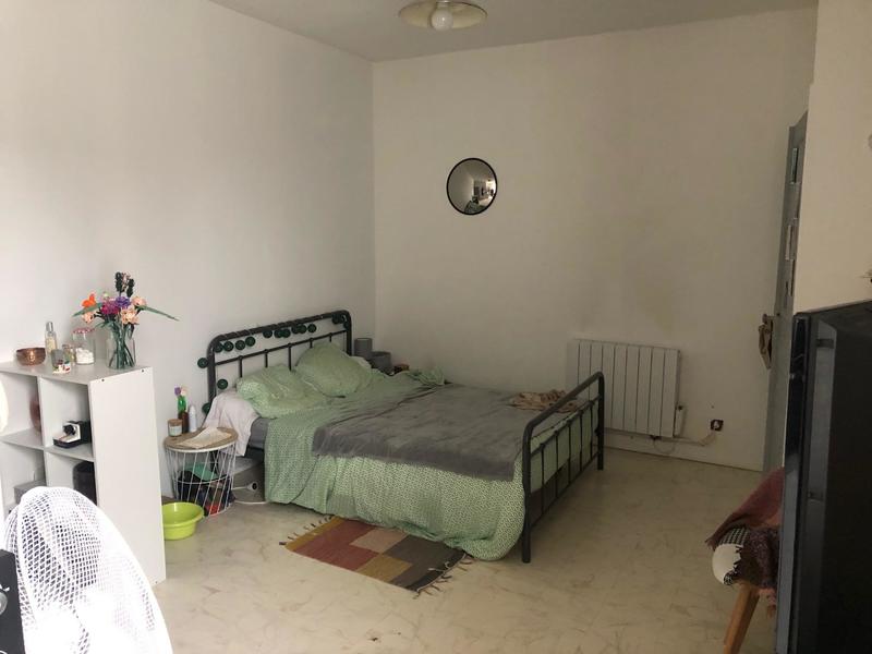 Appartement - 28 m² - 1 pièce