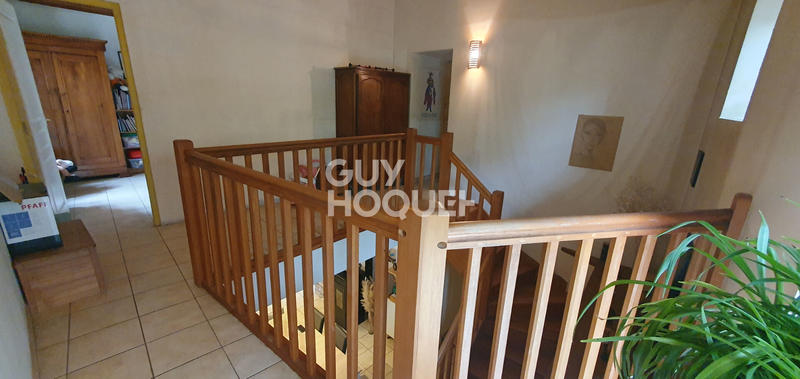 Maison - 139 m² - 6 pièces