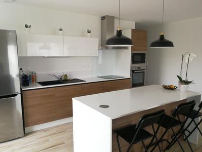 Maison - 85 m² - 5 pièces