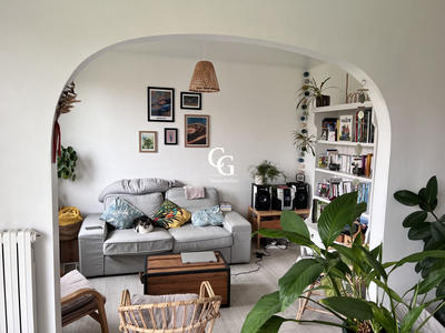 Maison - 66 m² - 3 pièces