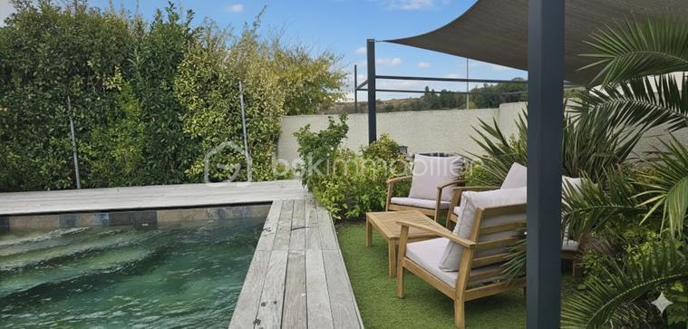 Villa - 120 m² - 5 pièces