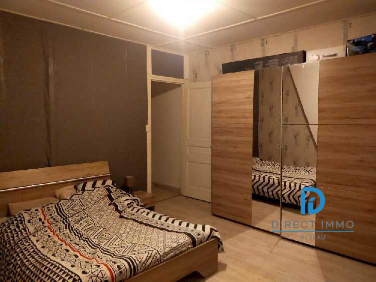 Maison - 85 m² - 5 pièces