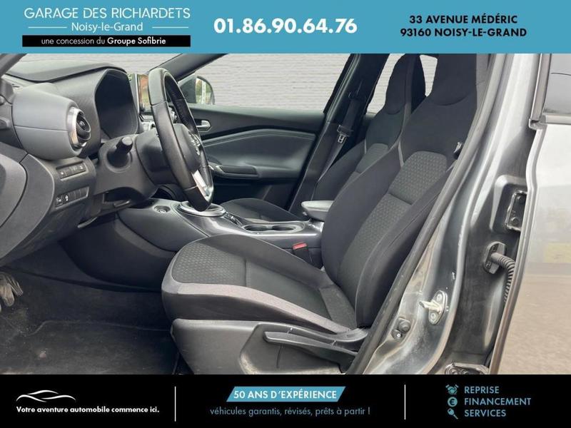 Nissan Juke 2021 Dig-T 114 n-Connecta