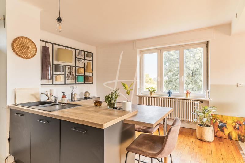 Appartement - 68 m² - 3 pièces