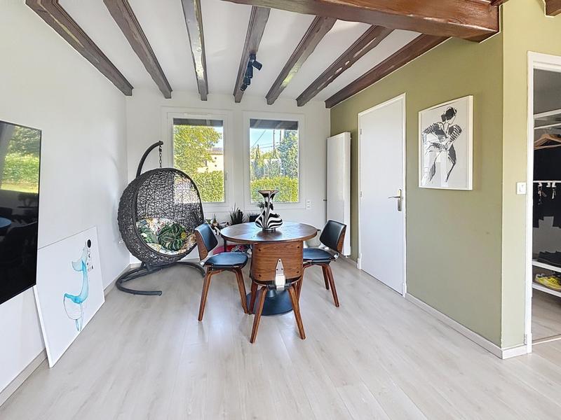 Maison - 115 m² - 5 pièces