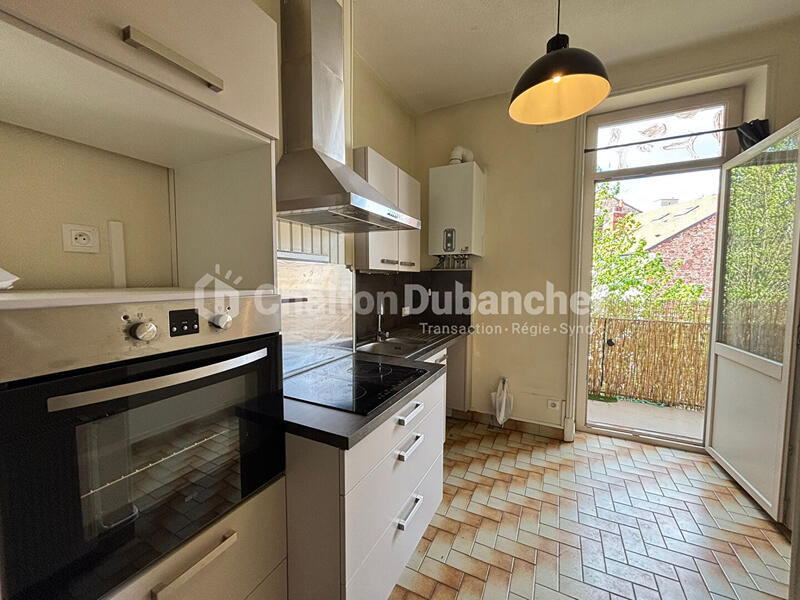 Appartement - 48 m² - 2 pièces
