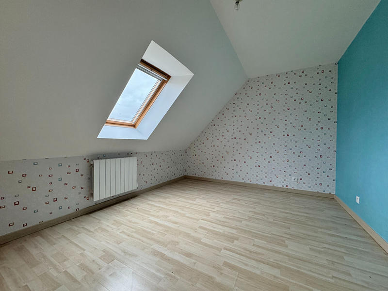 Maison - 78 m² - 4 pièces