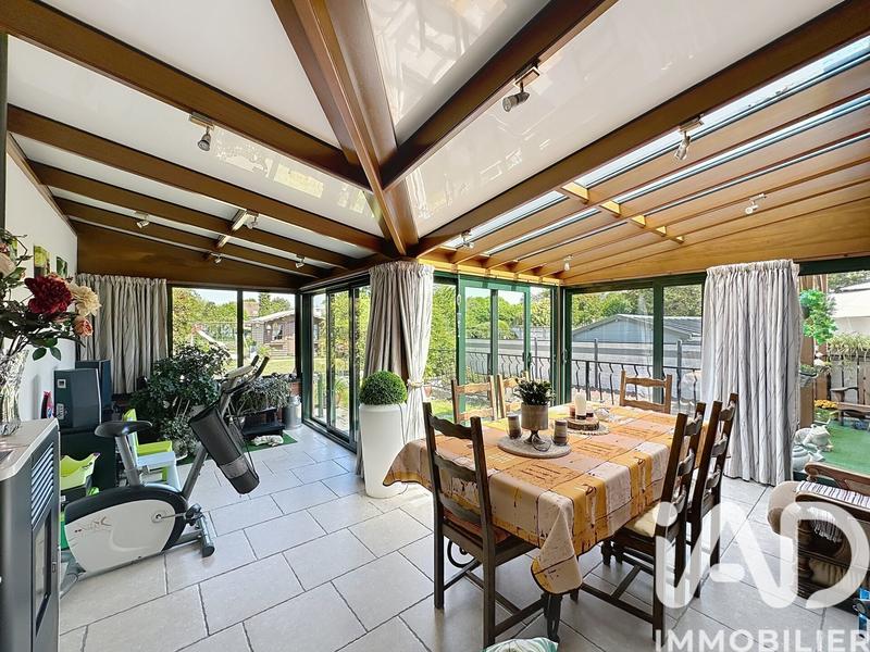 Maison - 136 m² - 7 pièces