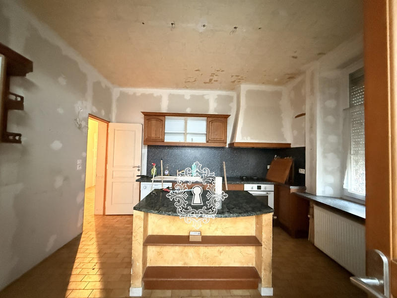 Maison - 138 m² - 5 pièces