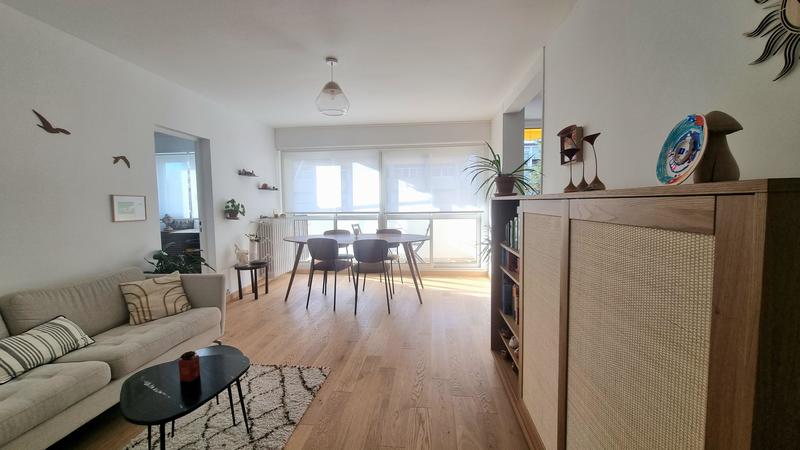 Appartement - 74 m² - 4 pièces