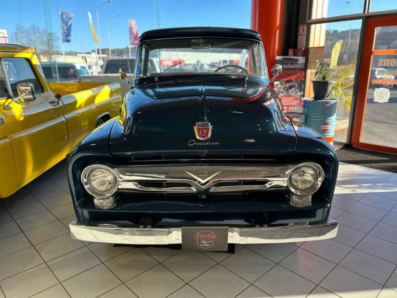 Ford F 100 pick-up V8 272 Ci 4.7l 1956
