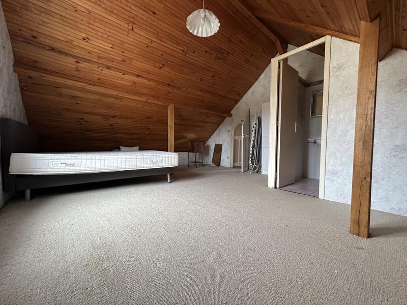 Maison ancienne - 75 m² - 4 pièces