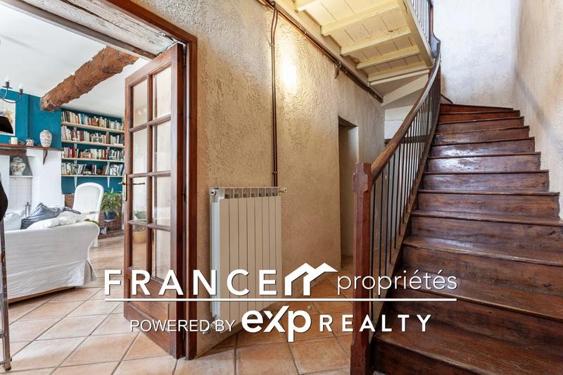 Maison ancienne - 130 m² - 4 pièces