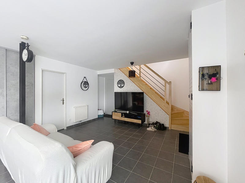 Maison contemporaine - 108 m² - 6 pièces