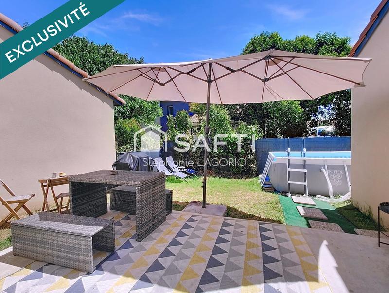 Duplex - 83 m² - 4 pièces