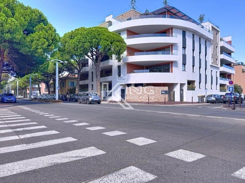 Appartement - 86 m² - 3 pièces